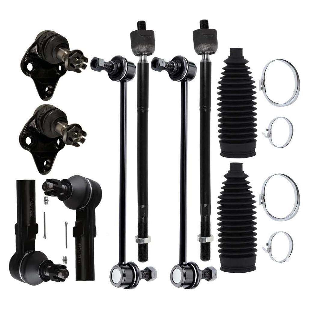 Juego de suspensión SCITOO 10 piezas Toyota Corolla 2009-2019