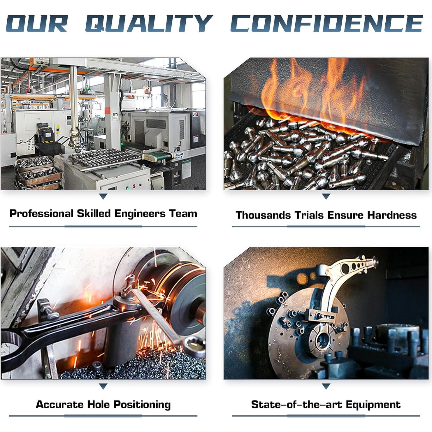 Kit de Suspensión Delantera 10 PZS Autsurles Toyota Corolla