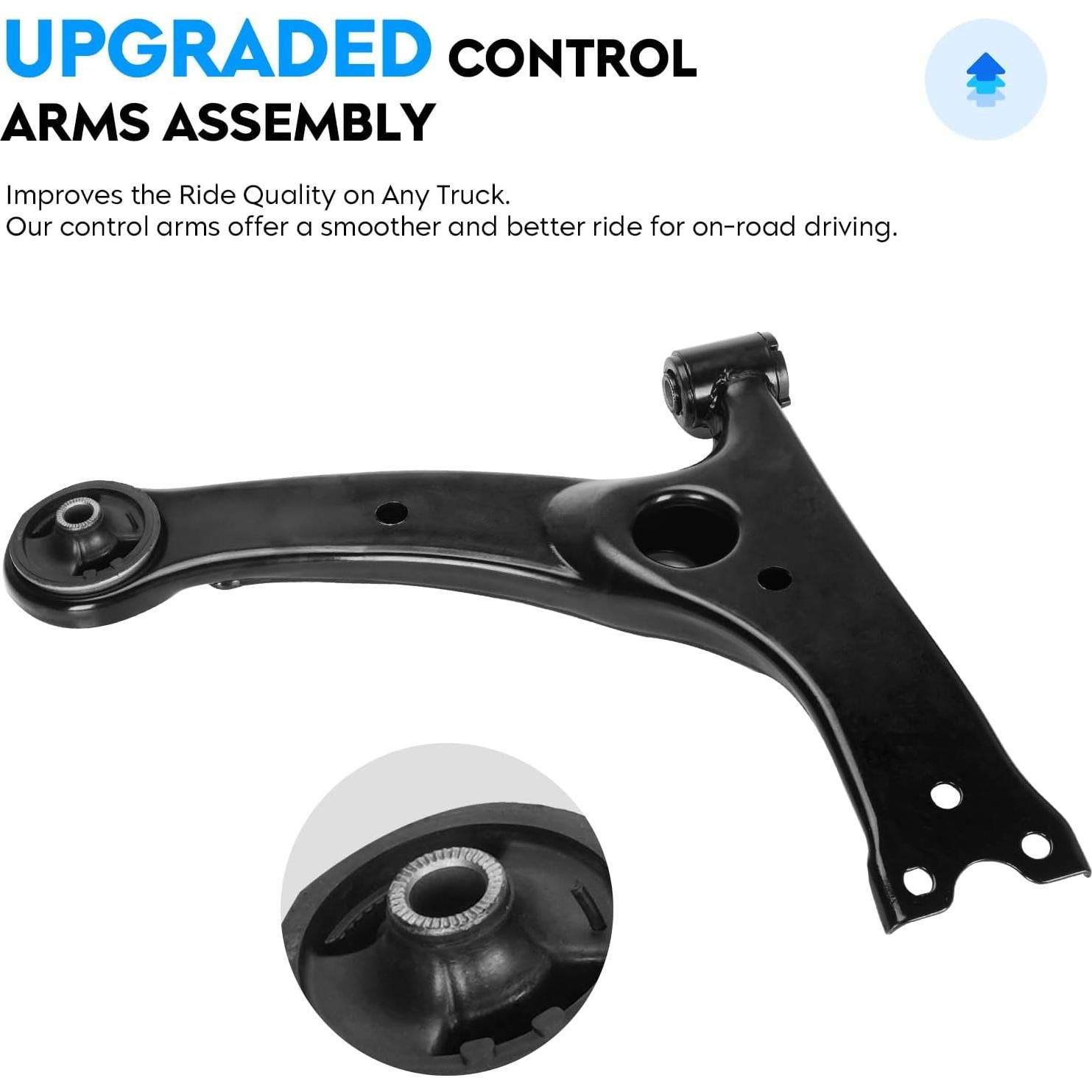 Kit Suspensión Toyota Corolla 2003-2008 10 Piezas AEagle