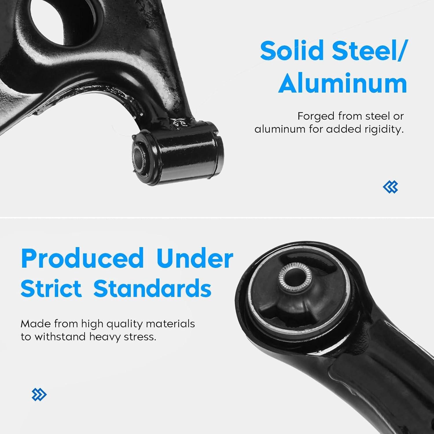 Kit Suspensión Toyota Corolla 2003-2008 10 Piezas AEagle