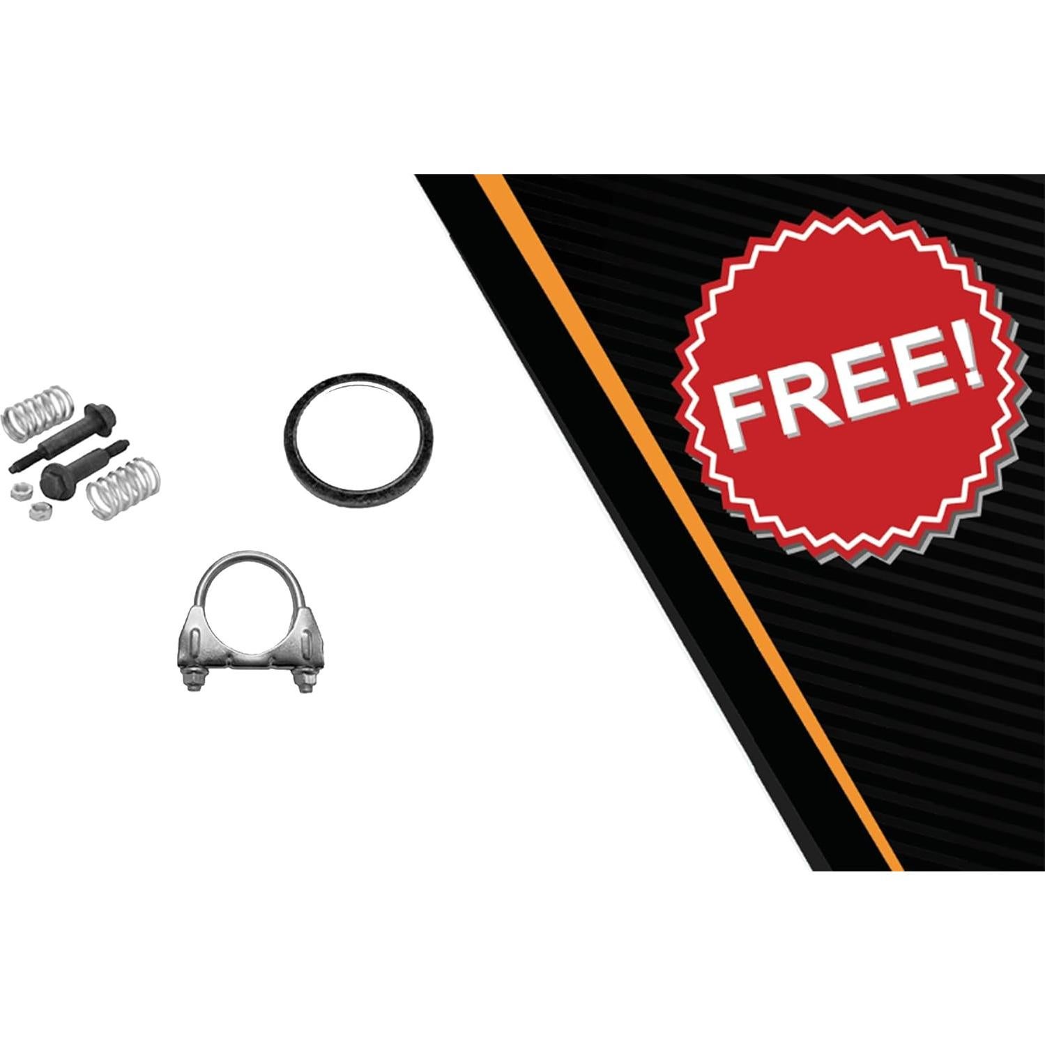 Sistema de Escape Northeastern Acero Inoxidable Toyota Corolla 2003-2005 1.8L