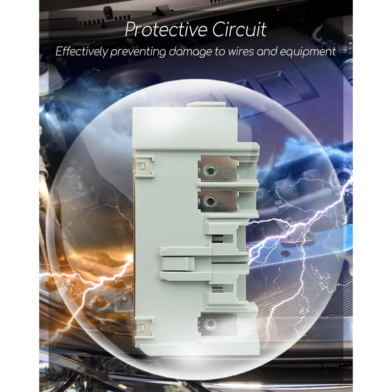 Bloque de Enlace Fusible PNYZIK para Toyota Corolla/Matrix 2009-2013