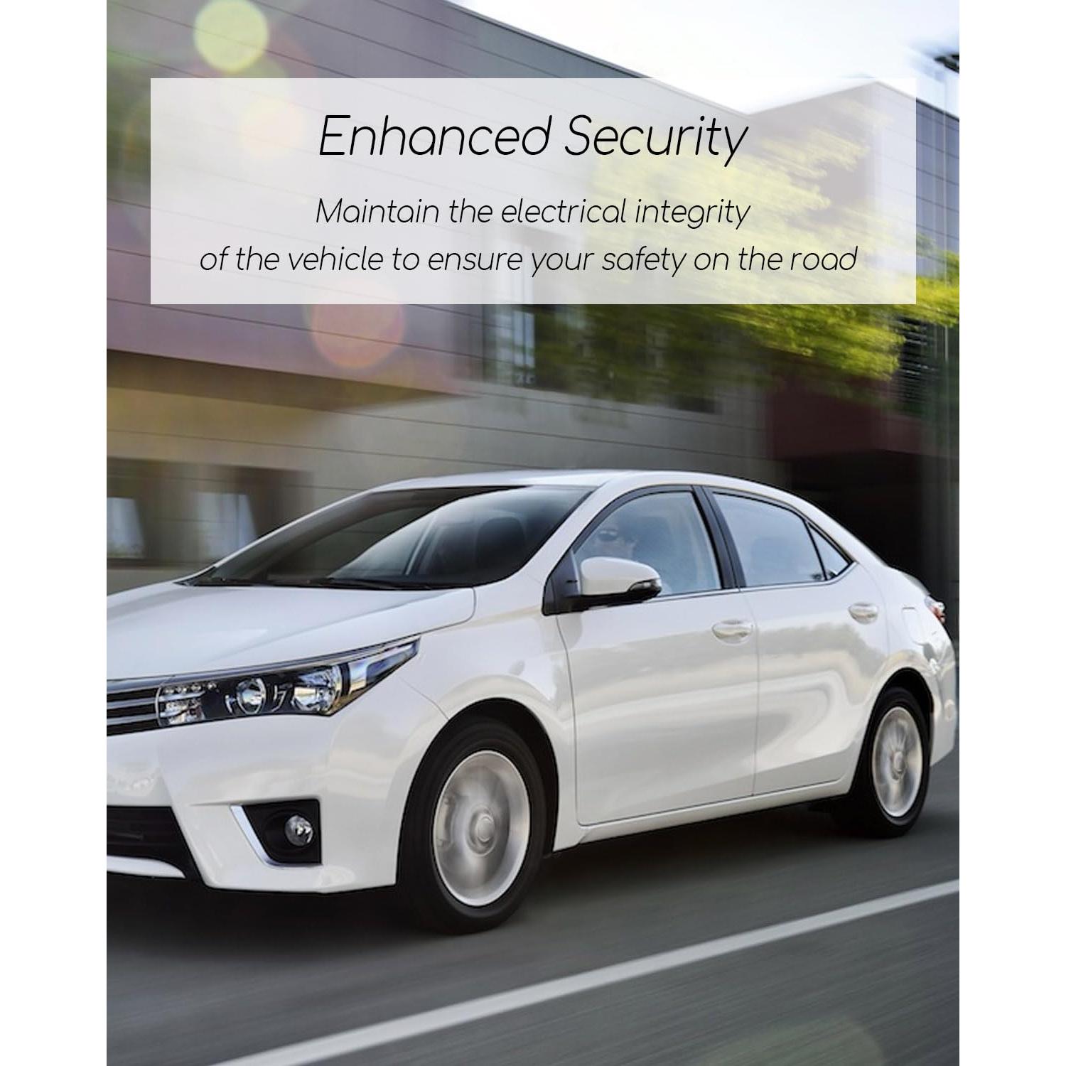 Bloque de Enlace Fusible PNYZIK para Toyota Corolla/Matrix 2009-2013