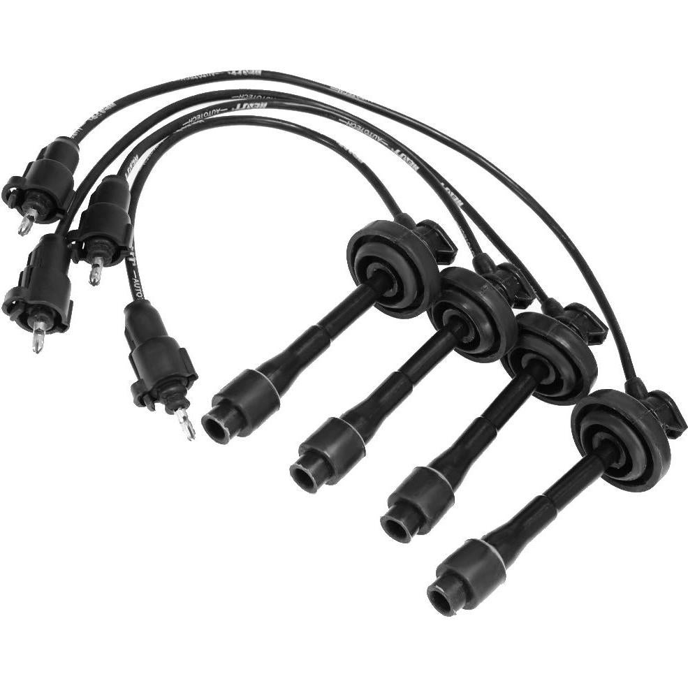 Juego de Cables de Bujía Zreneyfex para Toyota Corolla 1998-1999