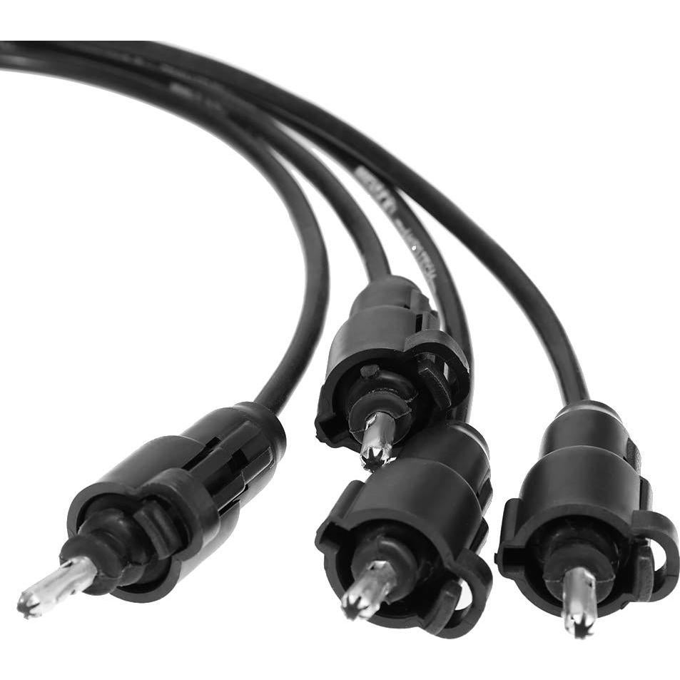 Juego de Cables de Bujía Zreneyfex para Toyota Corolla 1998-1999