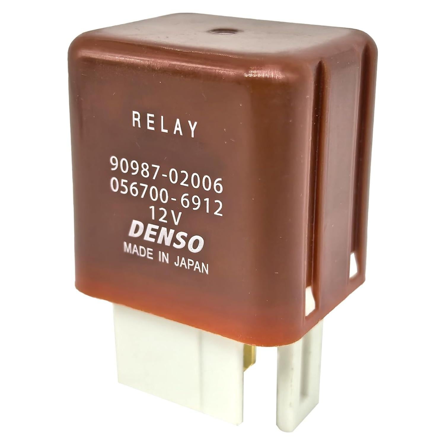Relé Automotriz Sonzrod 40A 12V CC Compatible Toyota/Lexus