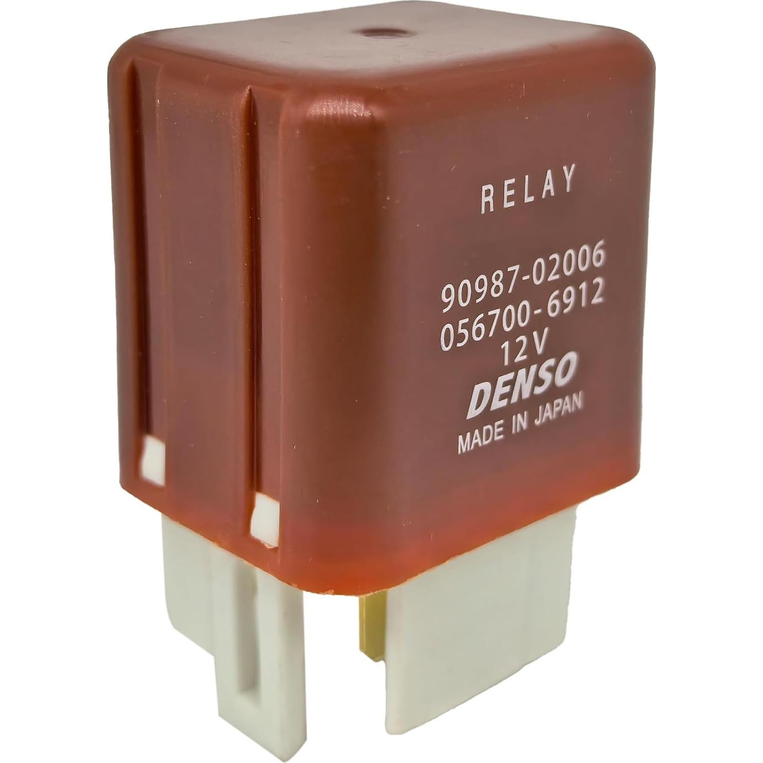 Relé Automotriz Sonzrod 40A 12V CC Compatible Toyota/Lexus