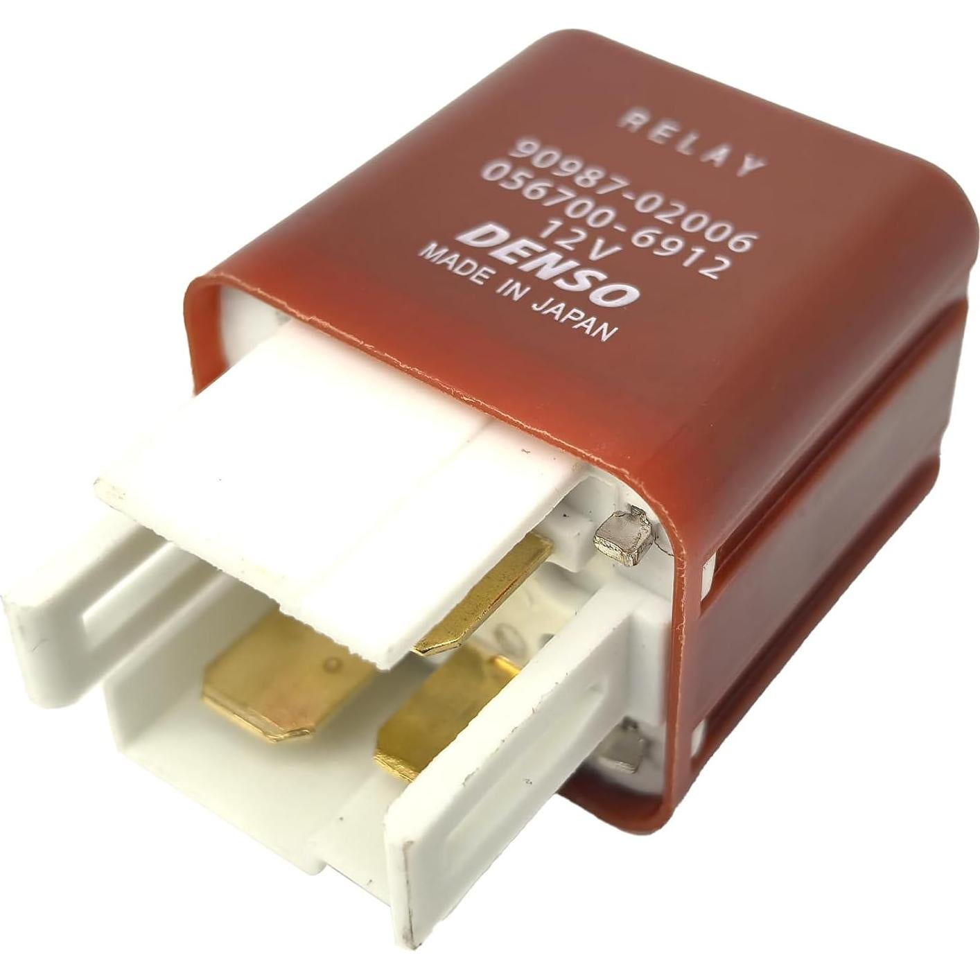 Relé Automotriz Sonzrod 40A 12V CC Compatible Toyota/Lexus