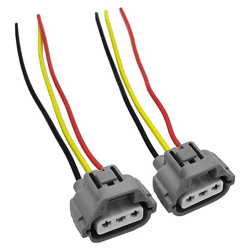 Conector de Señal de Giro Frontal Lskioer para Toyota
