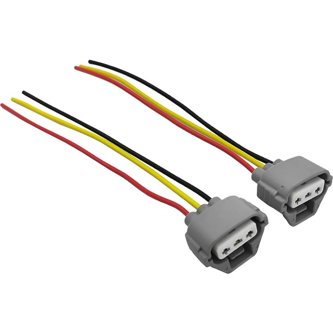 Conector de Señal de Giro Frontal Lskioer para Toyota