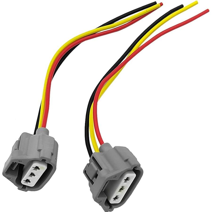 Conector de Señal de Giro Frontal Lskioer para Toyota