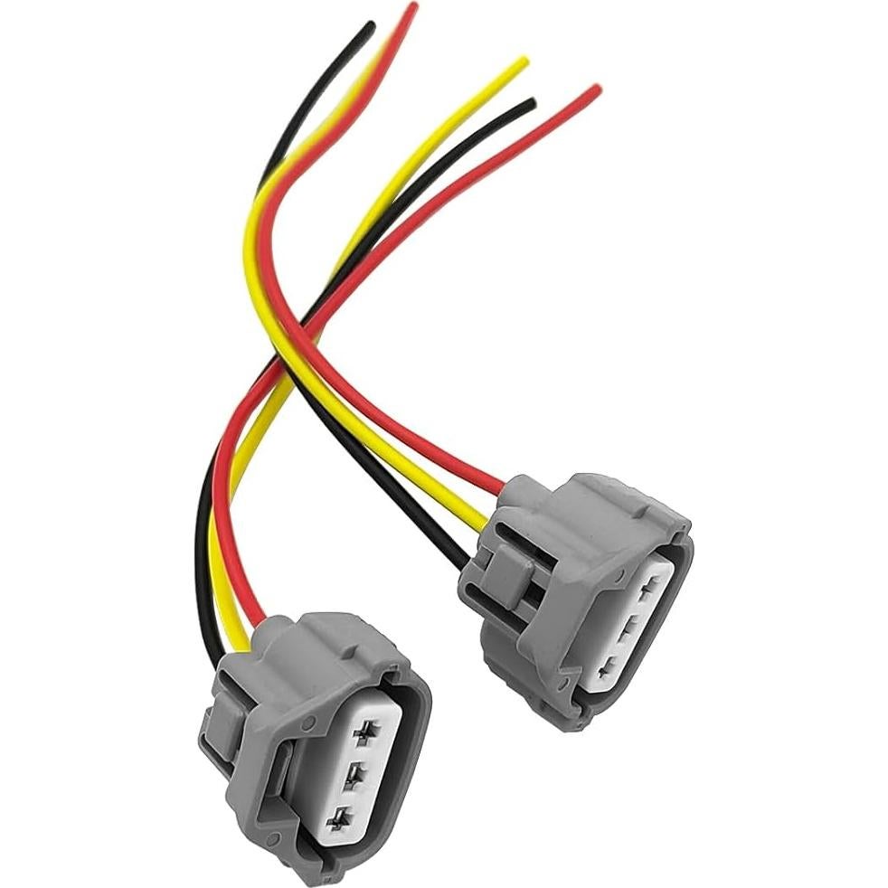 Conector de Señal de Giro Frontal Lskioer para Toyota
