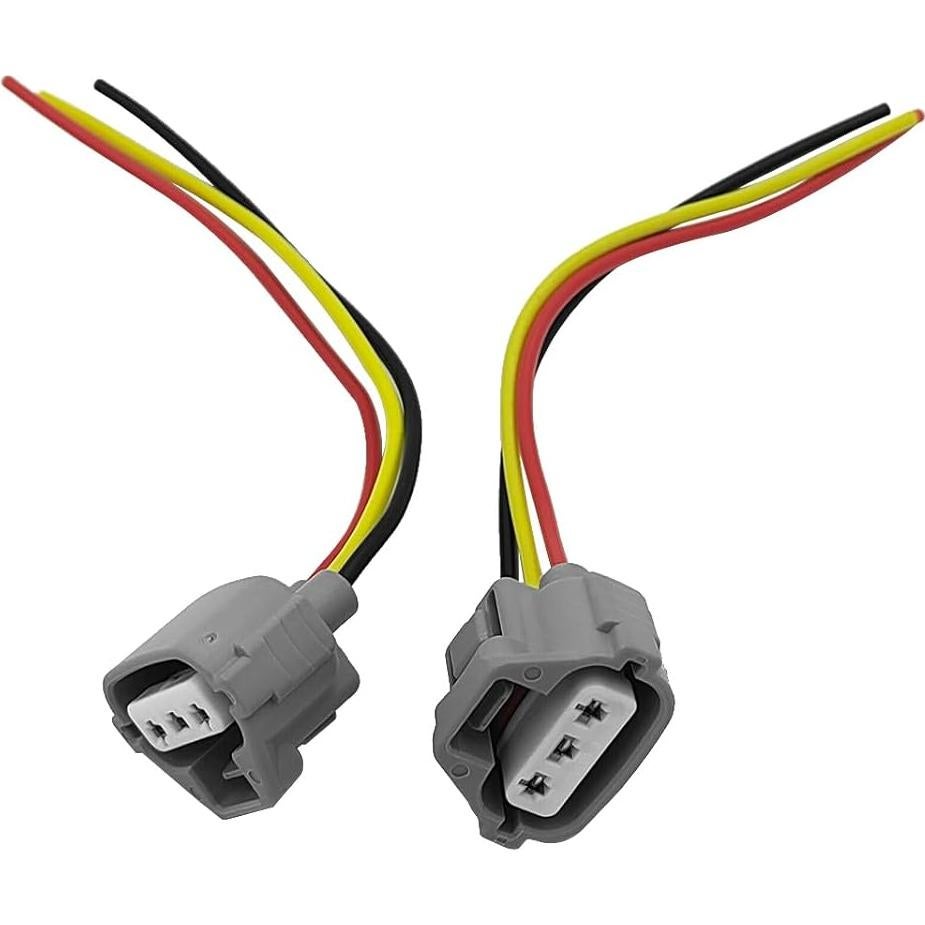 Conector de Señal de Giro Frontal Lskioer para Toyota