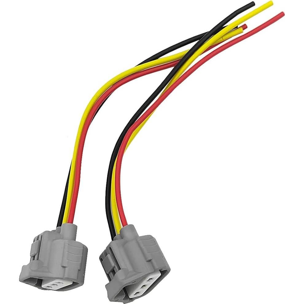Conector de Señal de Giro Frontal Lskioer para Toyota