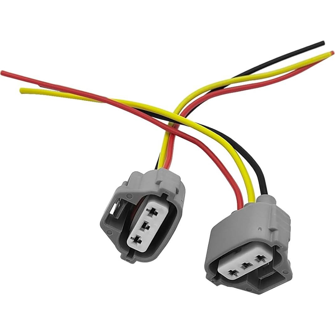 Conector de Señal de Giro Frontal Lskioer para Toyota