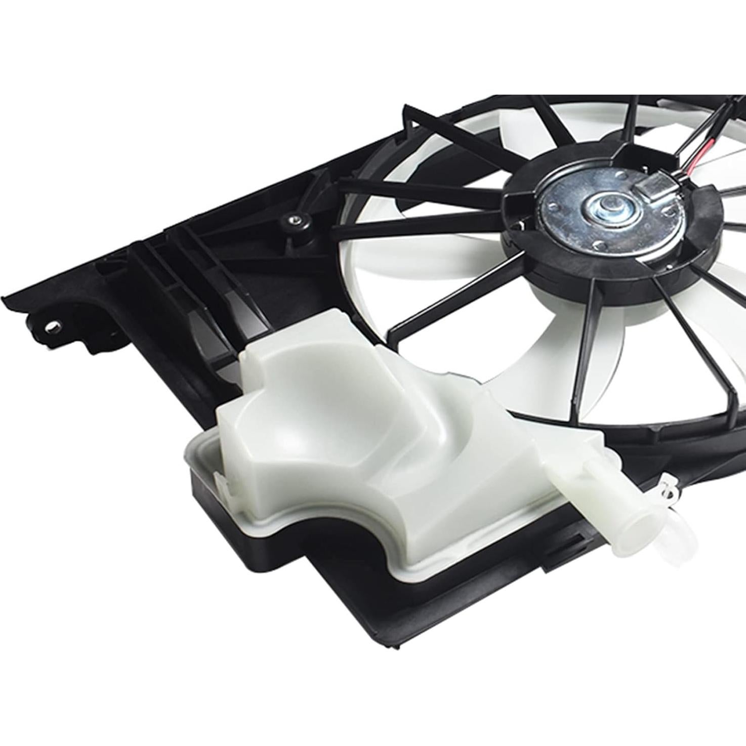 Ensamblaje Ventilador Refrigeración Corolla 2014-2019 SEBLAFF