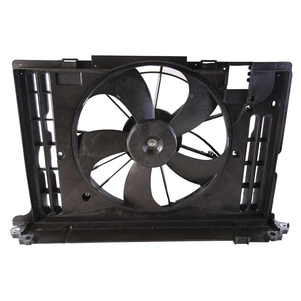 Ensamblaje Ventilador Enfriamiento AutoShack FA721365 para Toyota