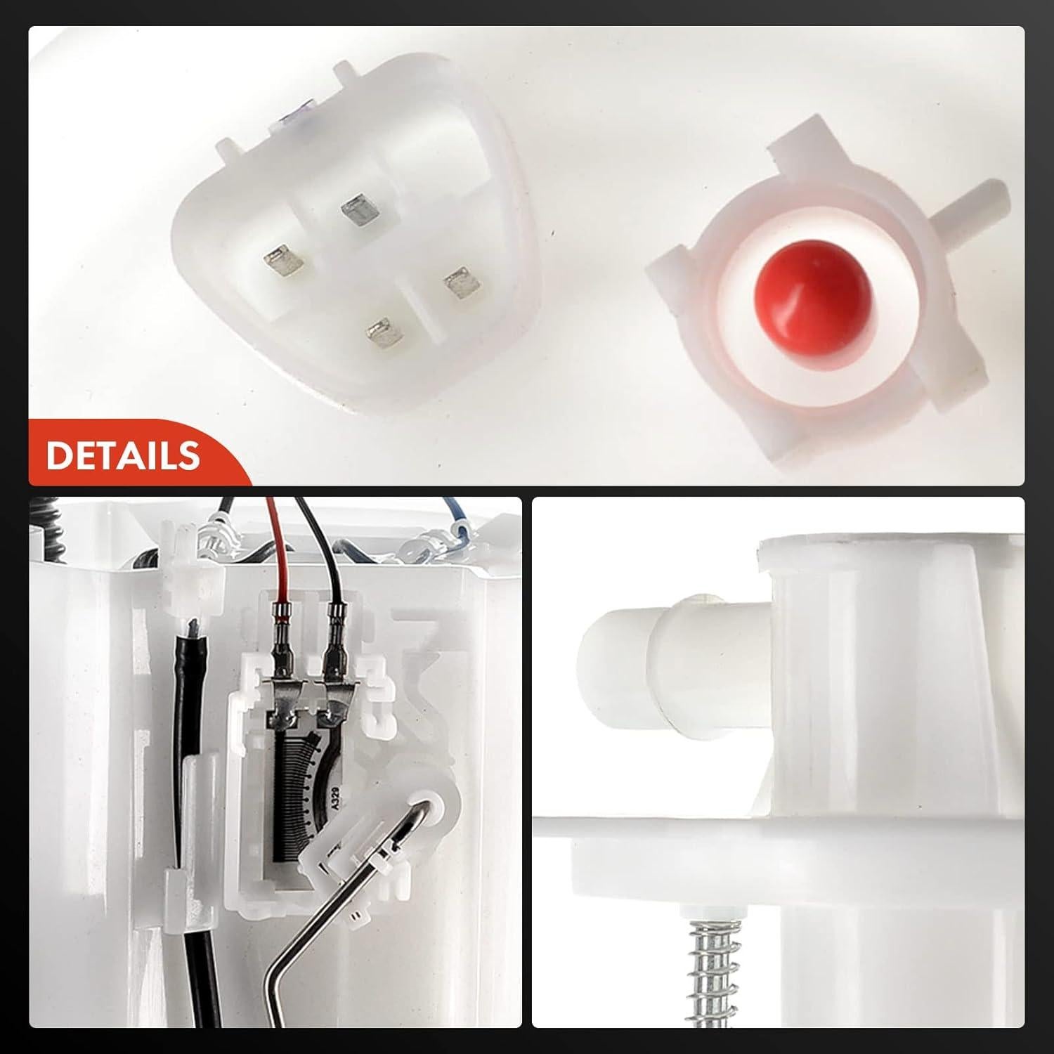 Bomba de Combustible Eléctrica A-Premium para Toyota Corolla 2005-2008