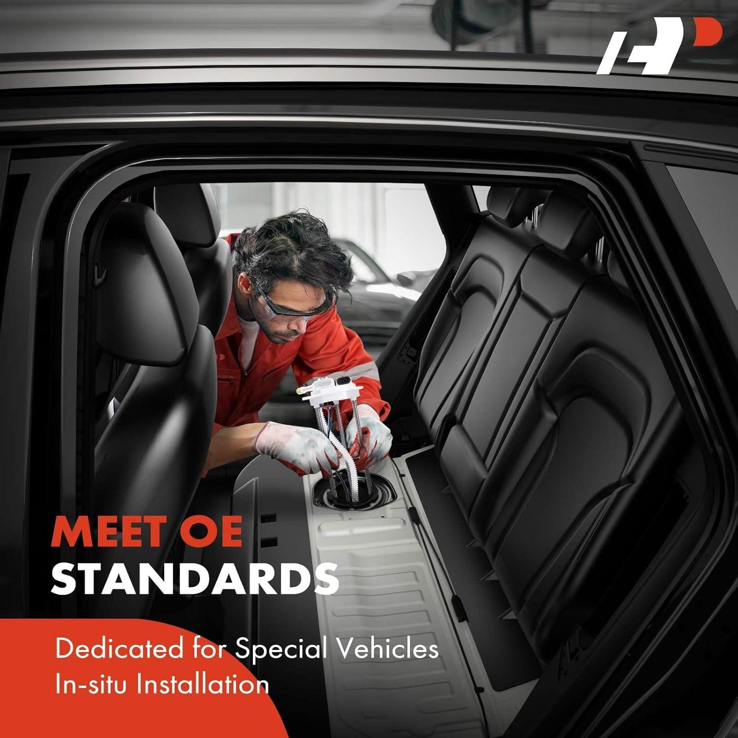 Bomba de Combustible Eléctrica A-Premium para Toyota Corolla 2019-2023