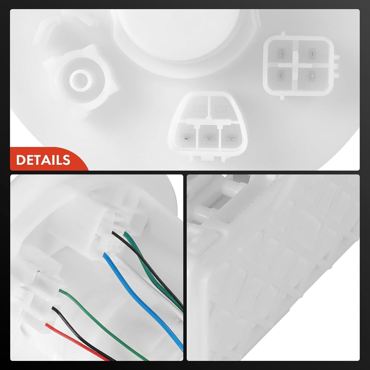 Bomba de Combustible Eléctrica A-Premium para Toyota Corolla 2019-2023