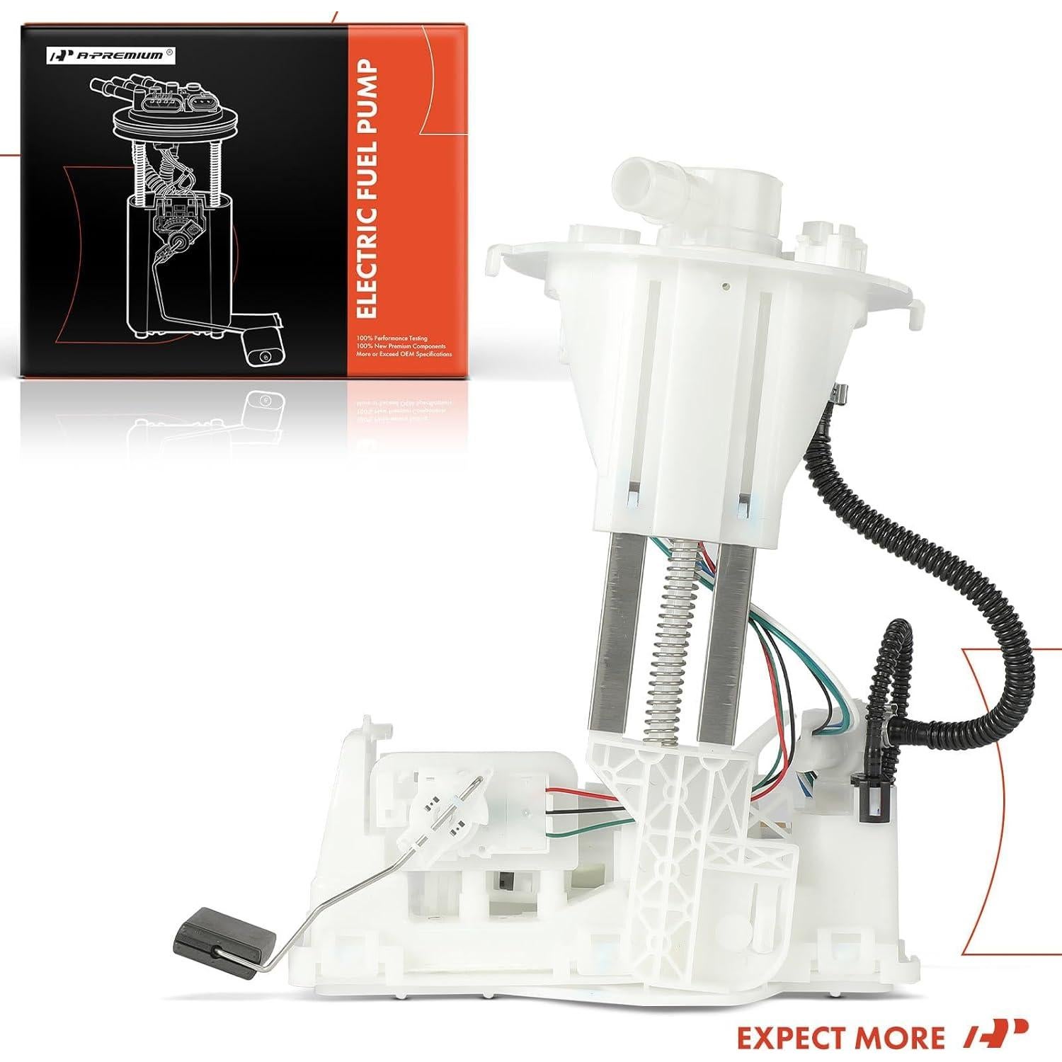 Bomba de Combustible Eléctrica A-Premium para Toyota Corolla 2019-2023
