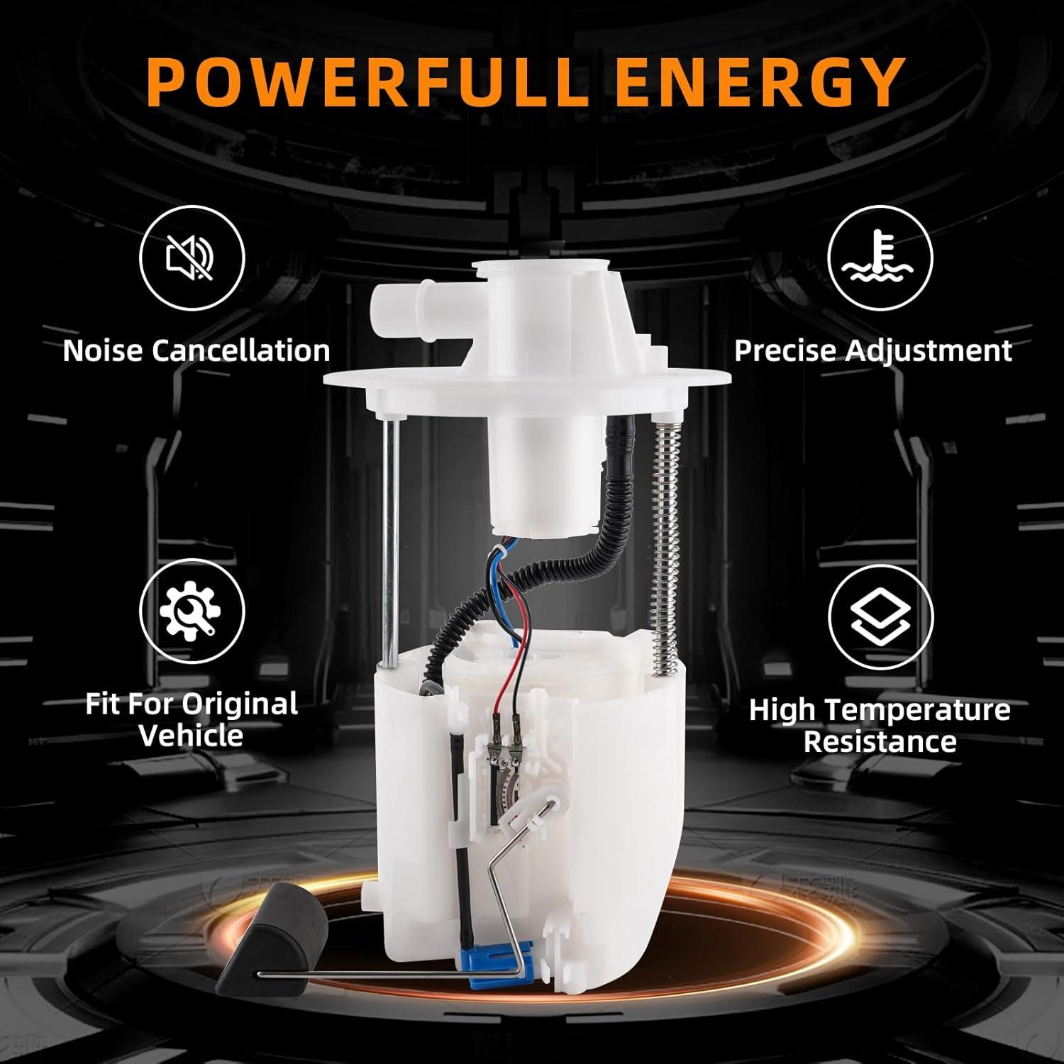 Bomba de Combustible Eléctrica DIRBOERF para Toyota Corolla 2005-2013