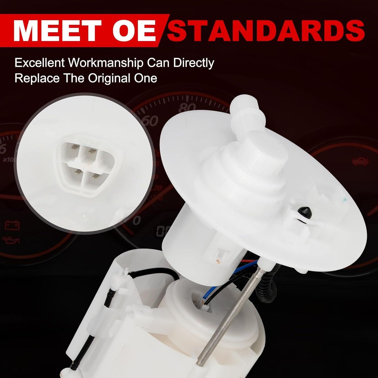 Bomba de Combustible Eléctrica GZGN E8874M para Toyota y Pontiac