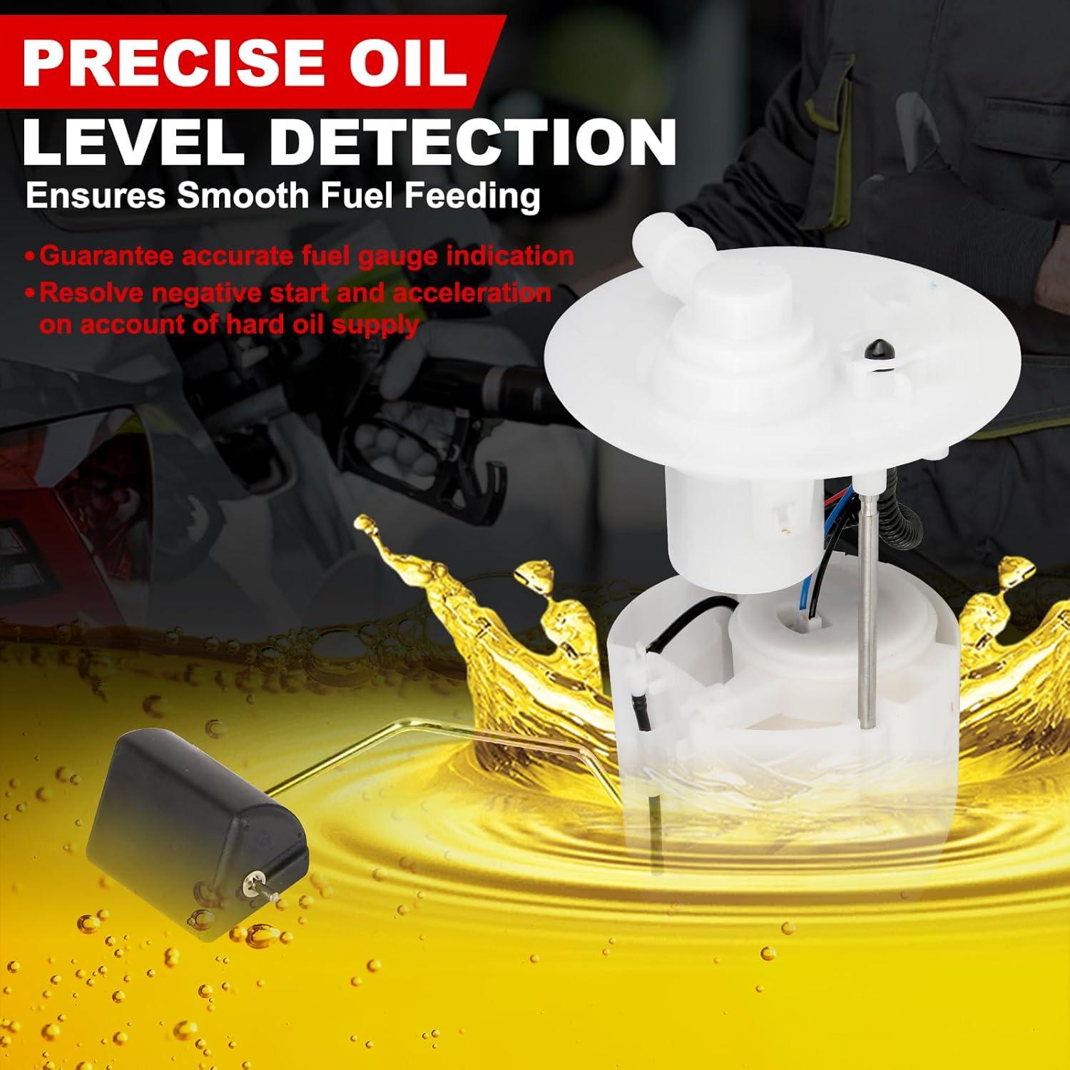 Bomba de Combustible Eléctrica GZGN E8874M para Toyota y Pontiac