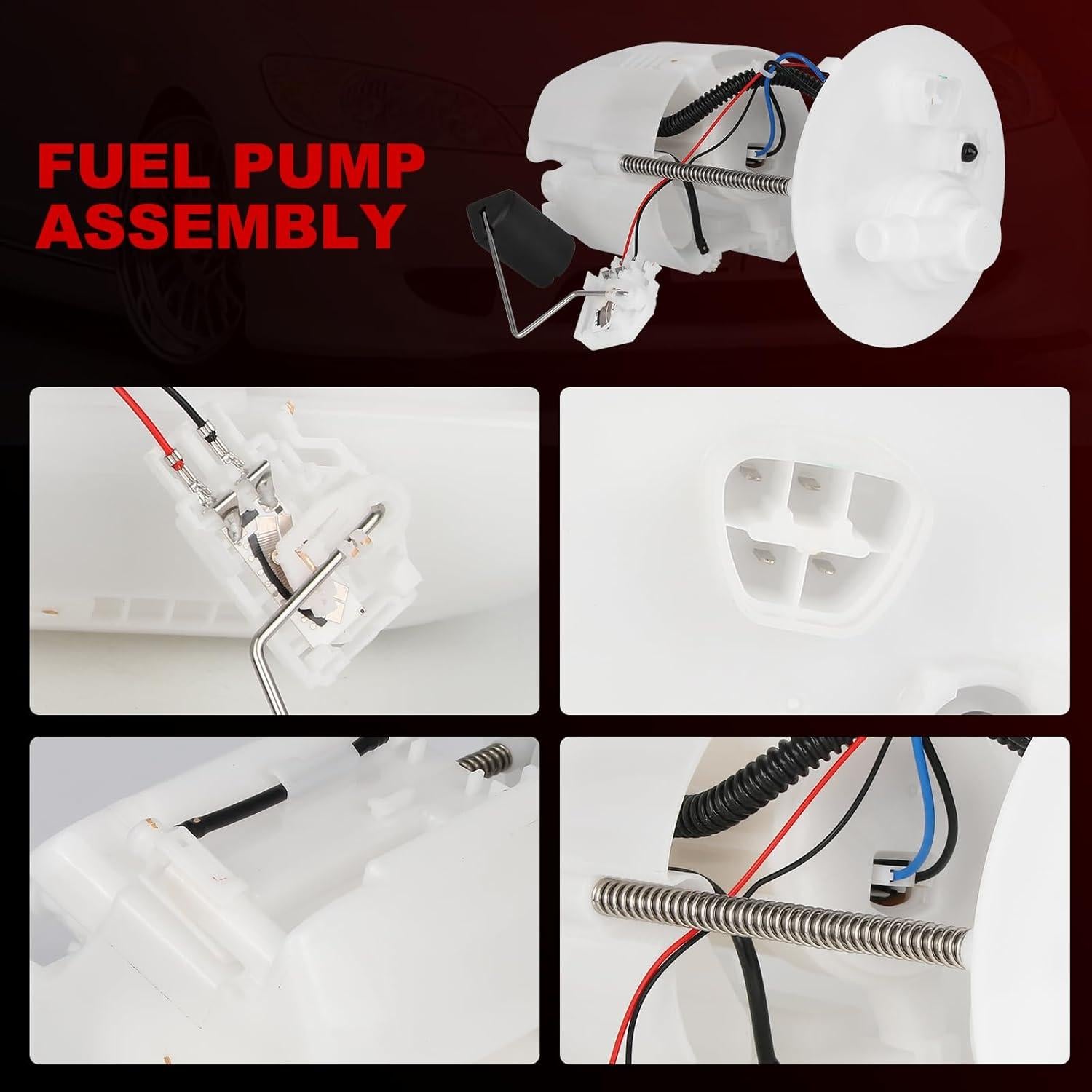 Bomba de Combustible Eléctrica GZGN E8874M para Toyota y Pontiac