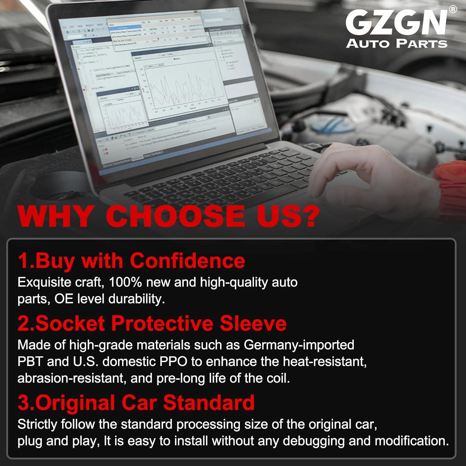 Bomba de Combustible Eléctrica GZGN E8874M para Toyota y Pontiac