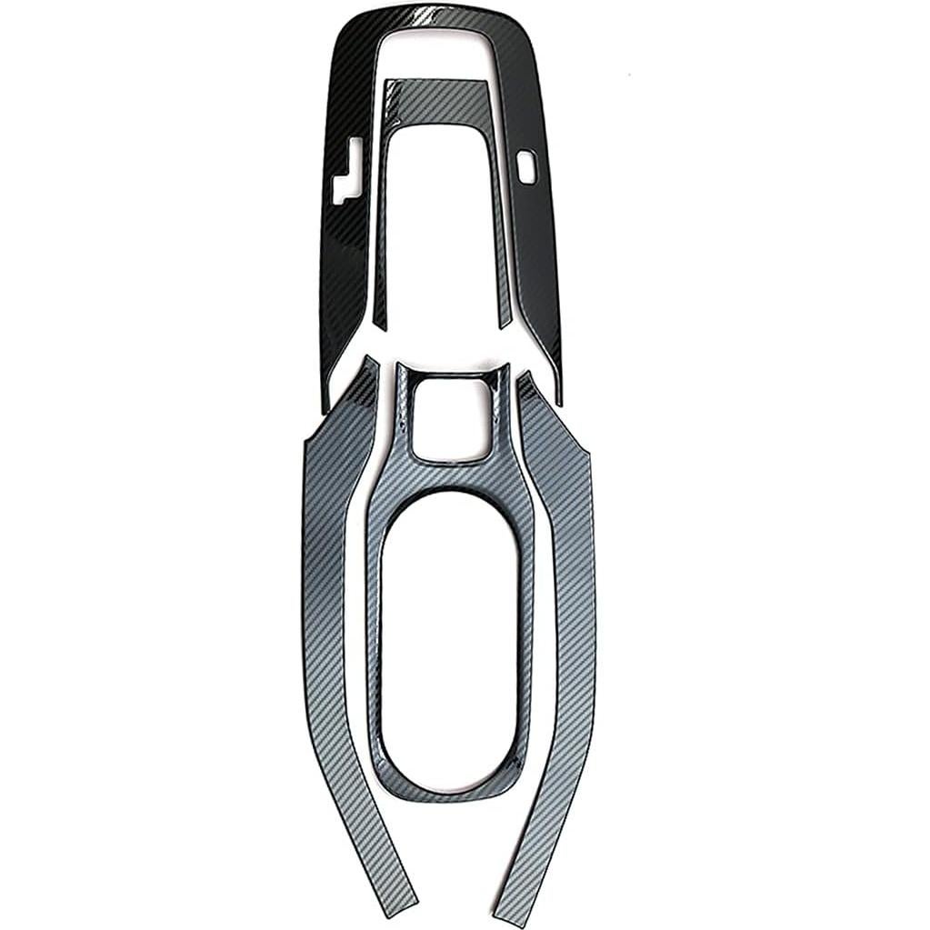 Perillas de Cambio Ruihe 5 Piezas Acero Inoxidable Toyota Corolla 2019-2022