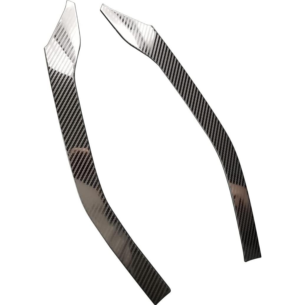 Perillas de Cambio Ruihe 5 Piezas Acero Inoxidable Toyota Corolla 2019-2022