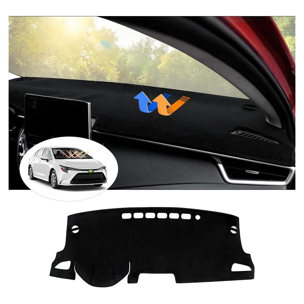 Cubierta de tablero Autorder para Toyota Corolla 2019-2025