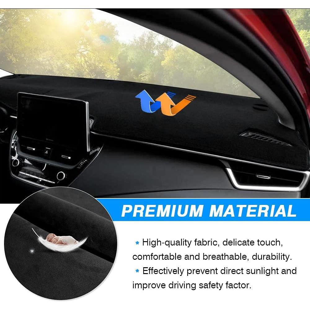 Cubierta de tablero Autorder para Toyota Corolla 2019-2025