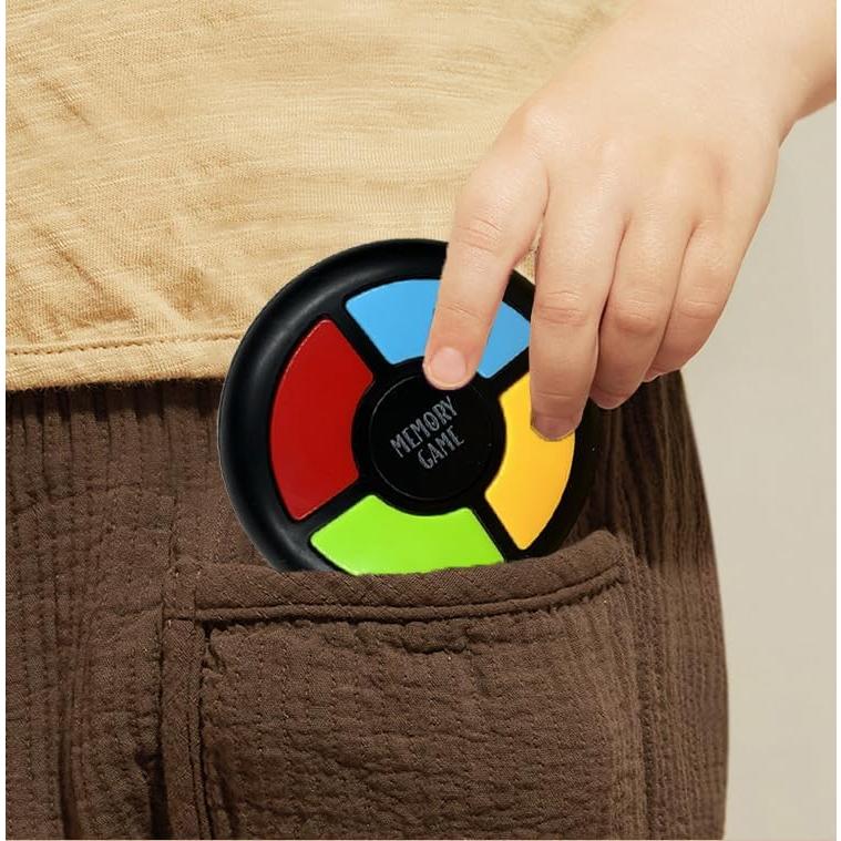 Juego de Memoria Iluminado Tingbowie 907H Portátil