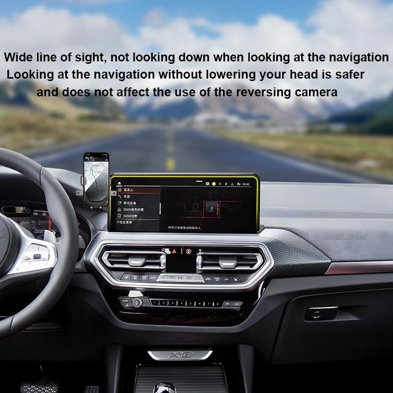 Soporte para Teléfono de Auto MikeHam para Toyota Corolla 2020-2025