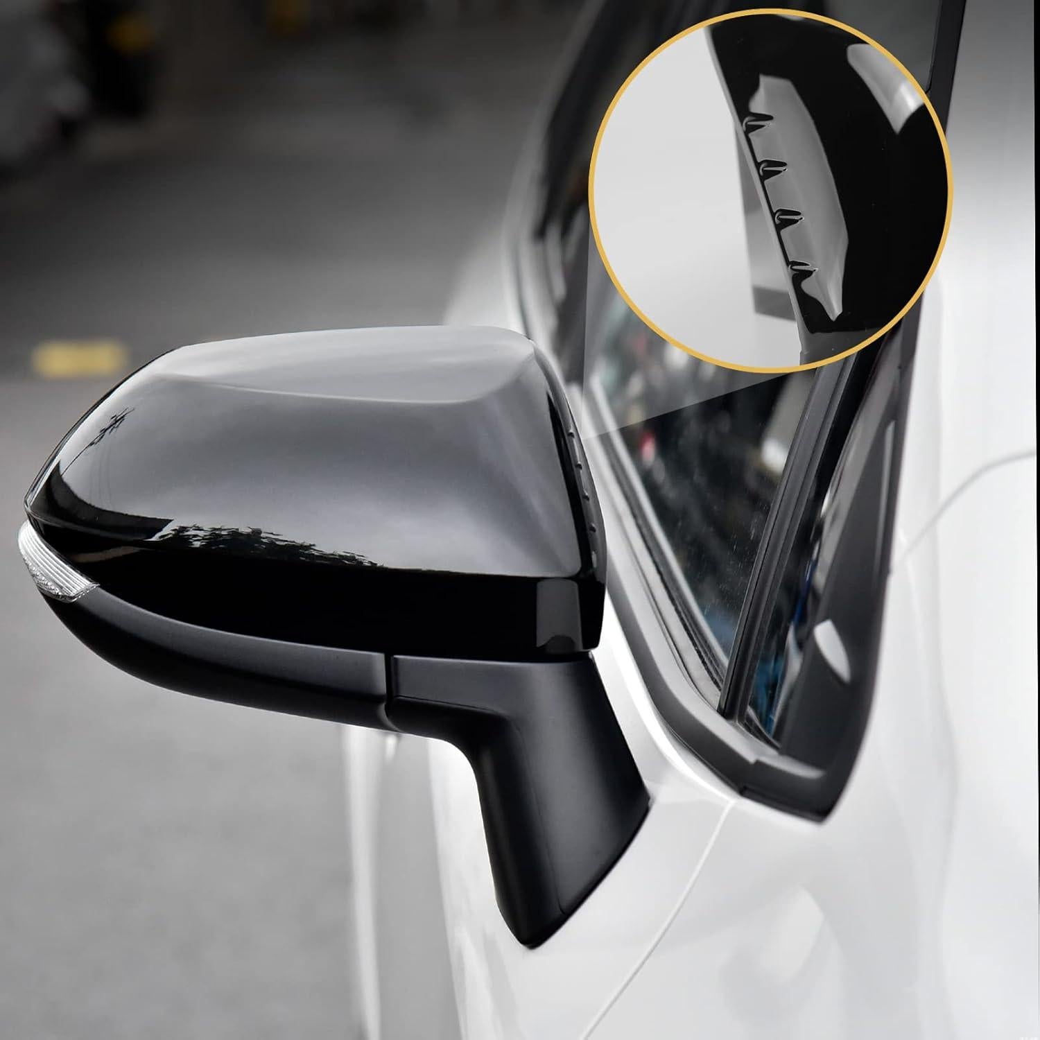 Cubiertas Espejo Retrovisor CKE para Toyota Corolla 2020-2025