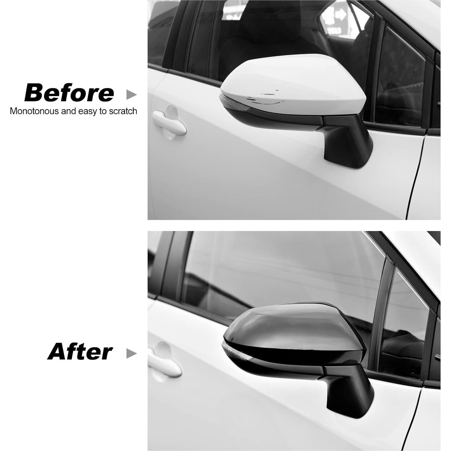 Cubiertas Espejo Retrovisor CKE para Toyota Corolla 2020-2025