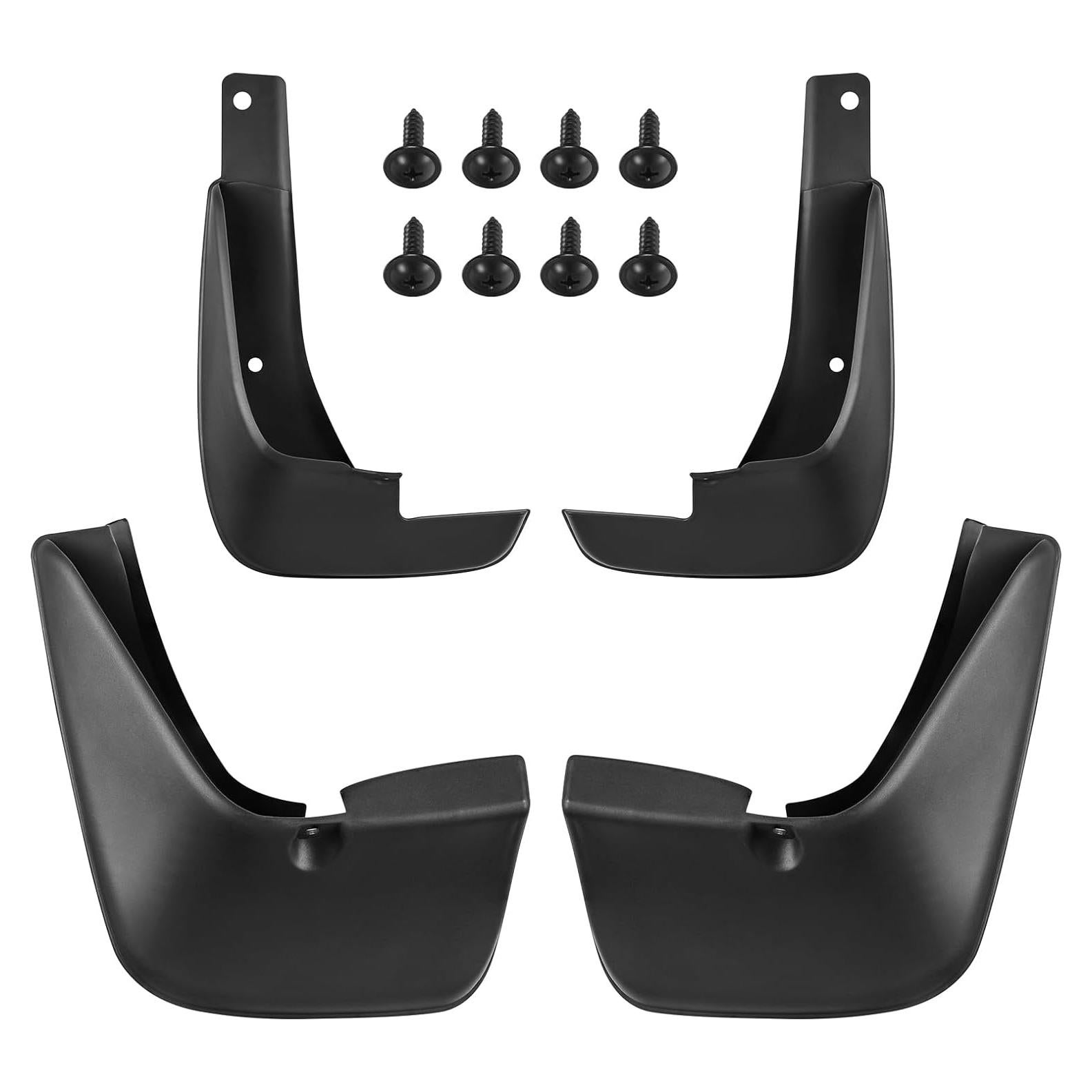 Guardabarros SPEEDWOW para Toyota Corolla 2003-2008 - Juego de 4