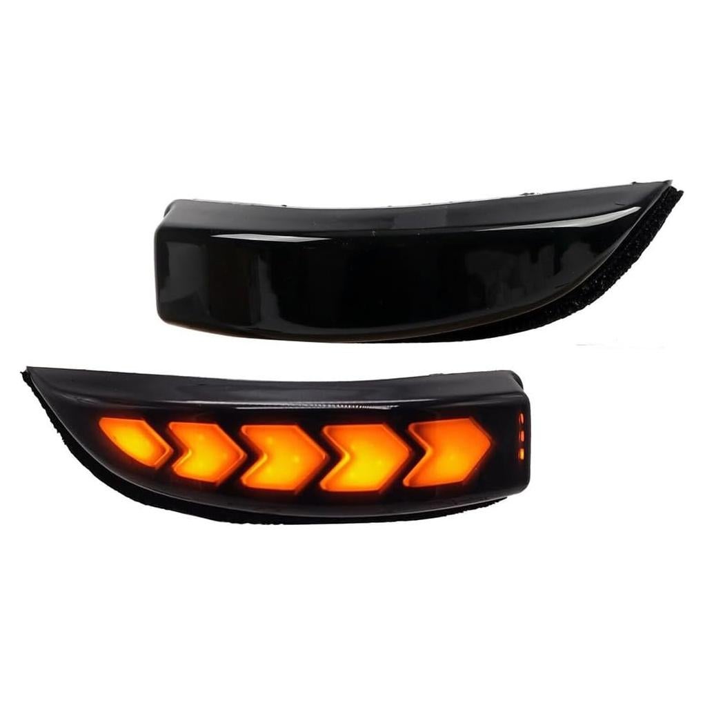 Luz de Señal de Giro LED Espejo Toyota Corolla 2014-2018