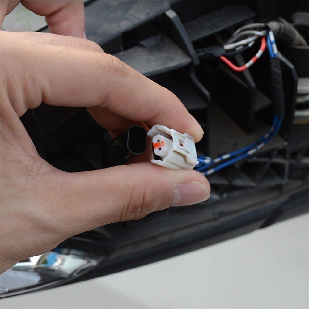 Luz de Señal de Giro LED Espejo Toyota Corolla 2014-2018