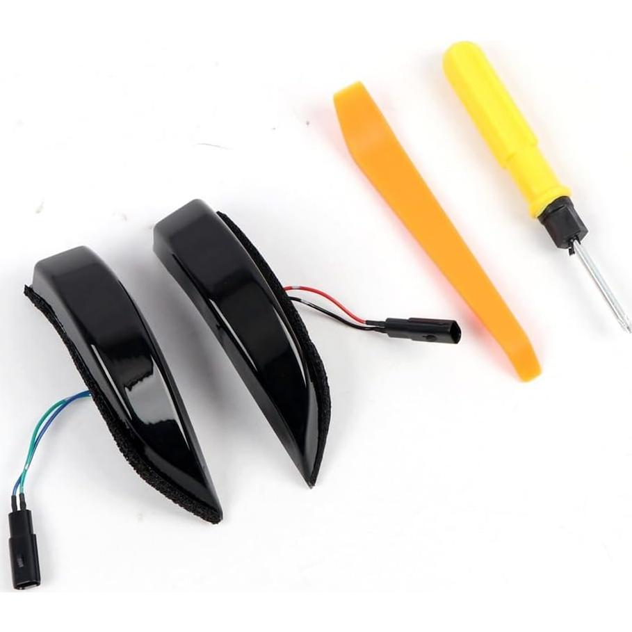 Luz de Señal de Giro LED Espejo Toyota Corolla 2014-2018