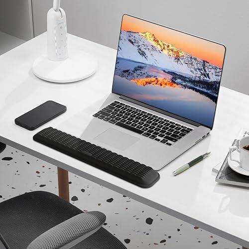 Reposapiés Ergonómico Mekass 1009 para Teclado y Ratón - Alivio Dolor