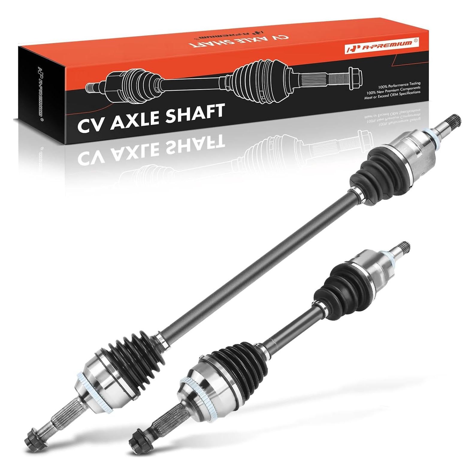 Ejes CV Frontal A-Premium para Toyota Corolla 2003-2008