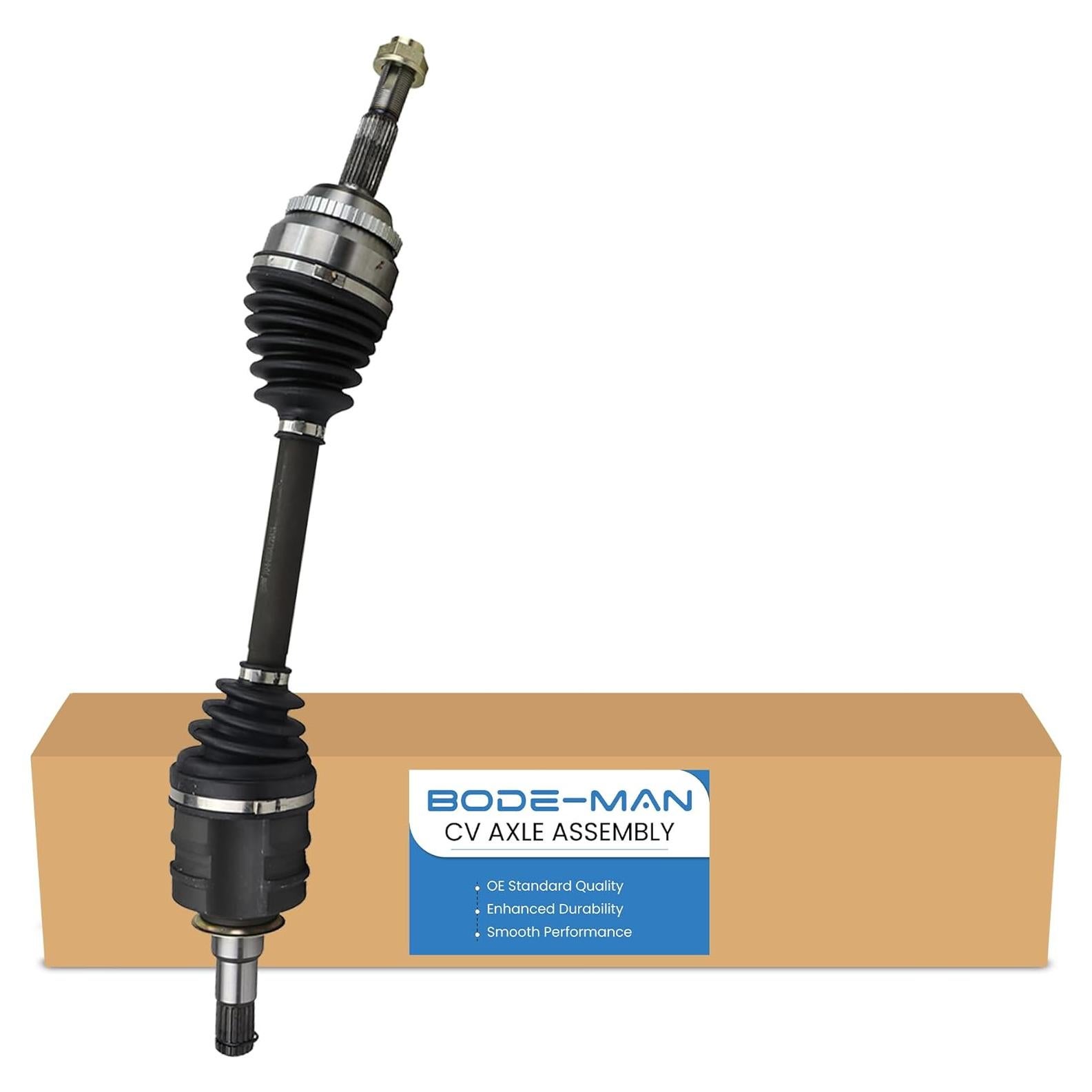 Eje CV Izquierdo Frontal Bodeman Toyota Corolla 2003-2008