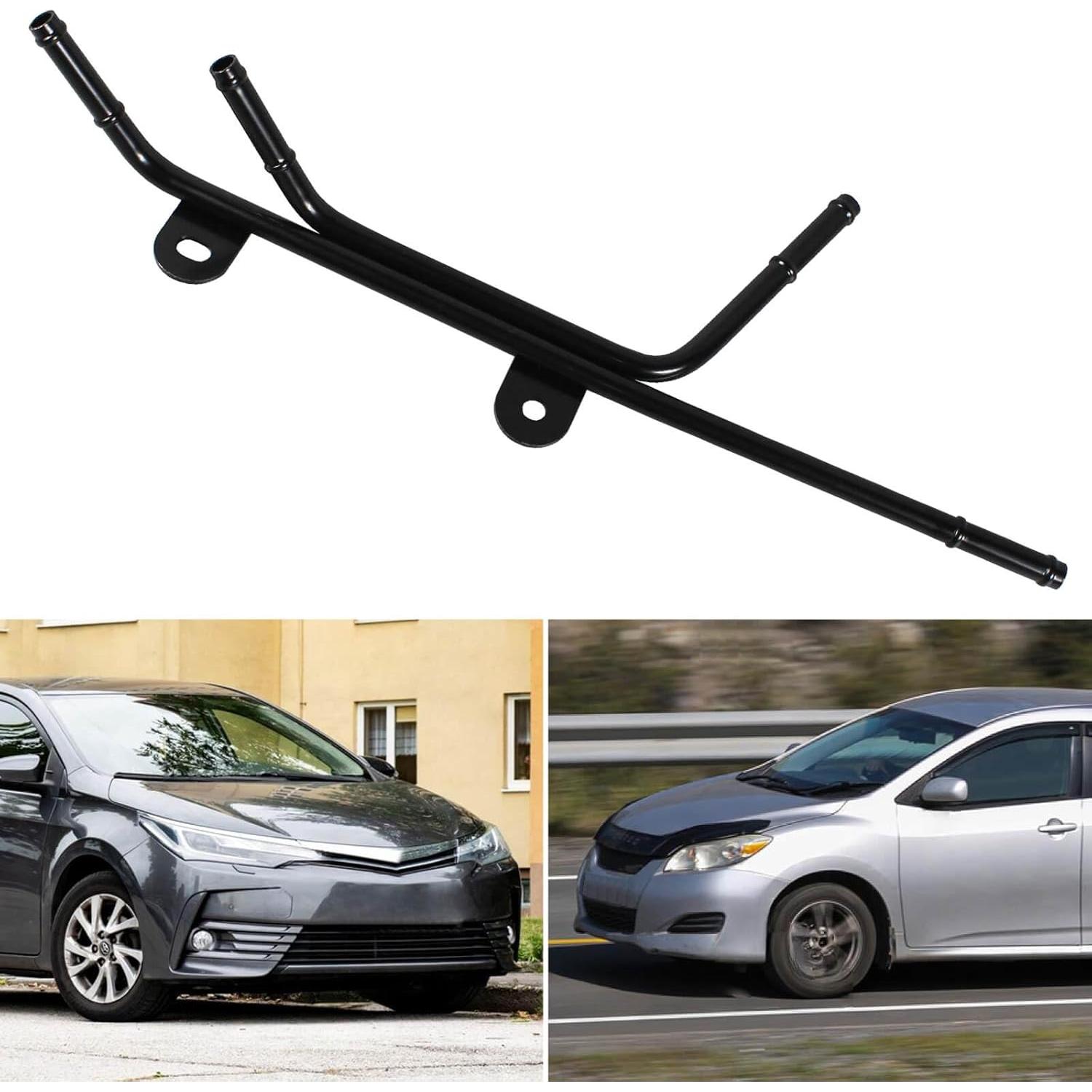 Línea de enfriador de aceite ZNB para Toyota Corolla 2003-2008