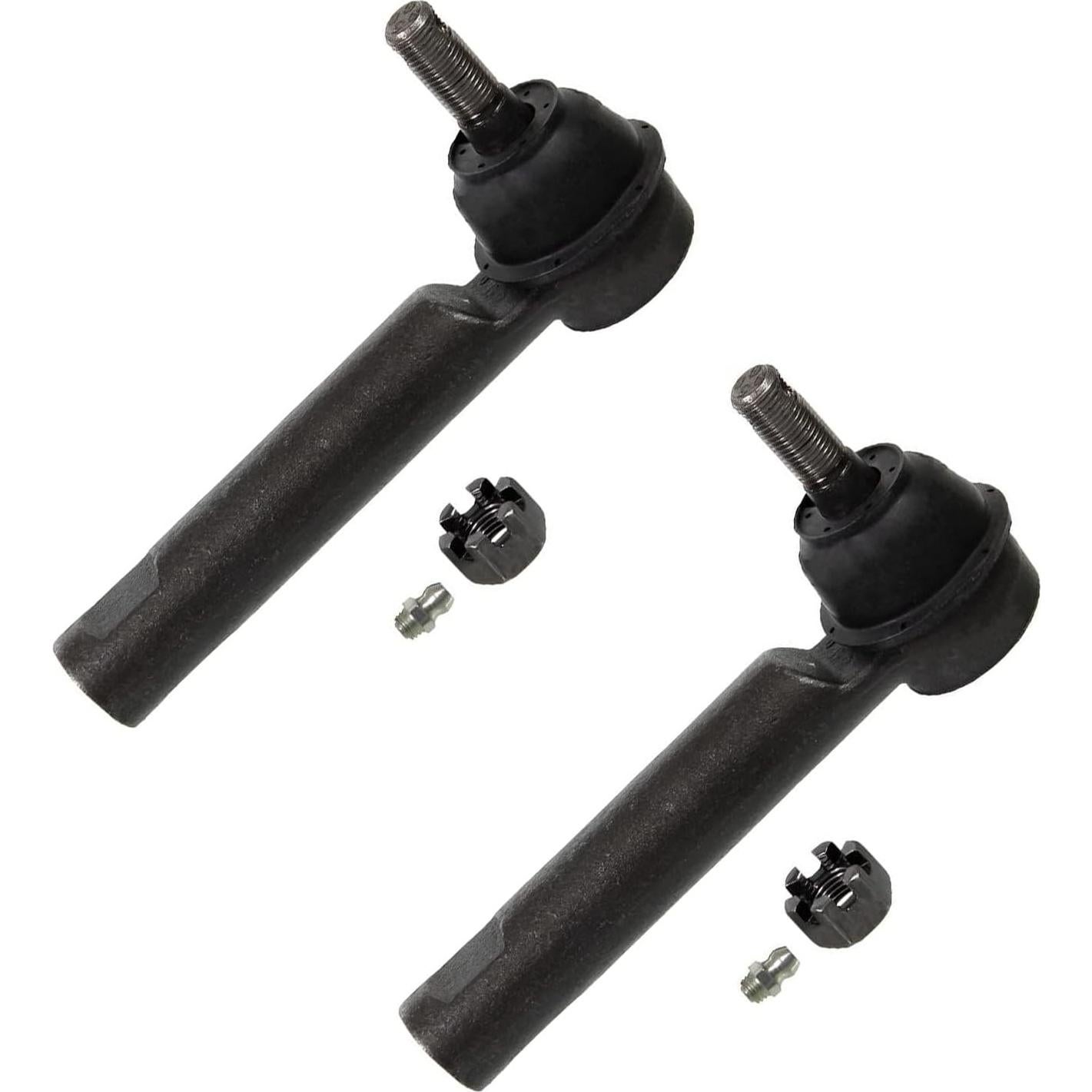 Kit de Suspensión Frontal 6 Piezas Detroit Axle Toyota Corolla 2009-2019