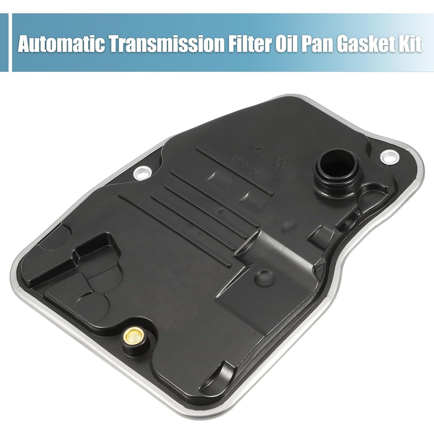 Filtro de Transmisión Aceite Pan uxcell para Toyota Corolla 2014-2020