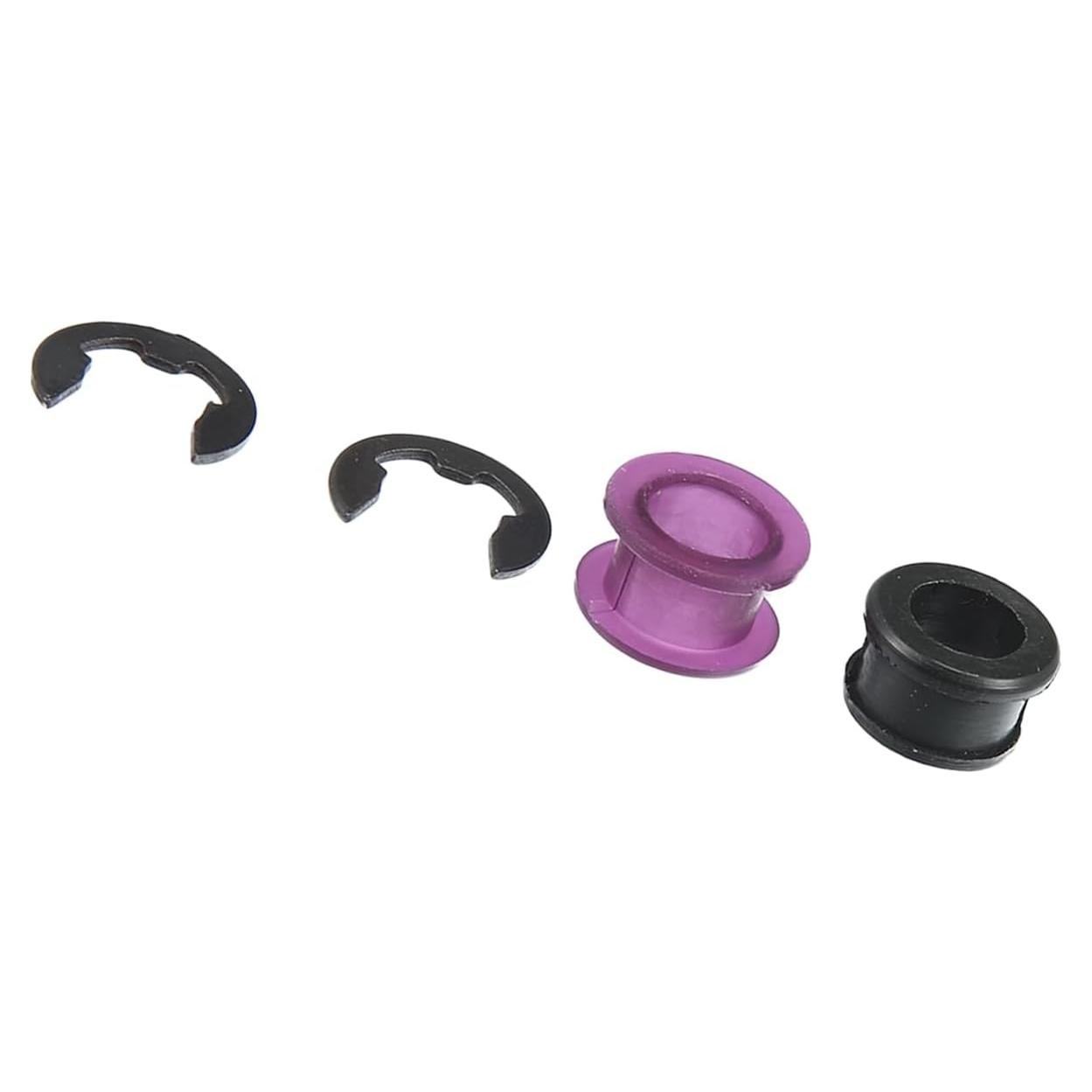 Kit de Bujes de Cable de Cambio INFINAUTO para Toyota Corolla/Matrix 2003-2008