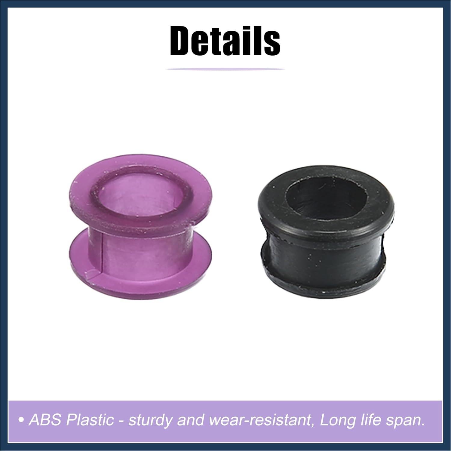 Kit de Bujes de Cable de Cambio INFINAUTO para Toyota Corolla/Matrix 2003-2008